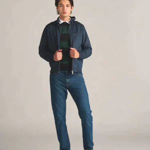 Jaqueta Masculina Iconic Classic Azul Marinho