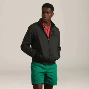 Jaqueta Masculina Iconic Classic Preto