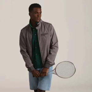 Jaqueta Masculina Iconic Classic Cinza